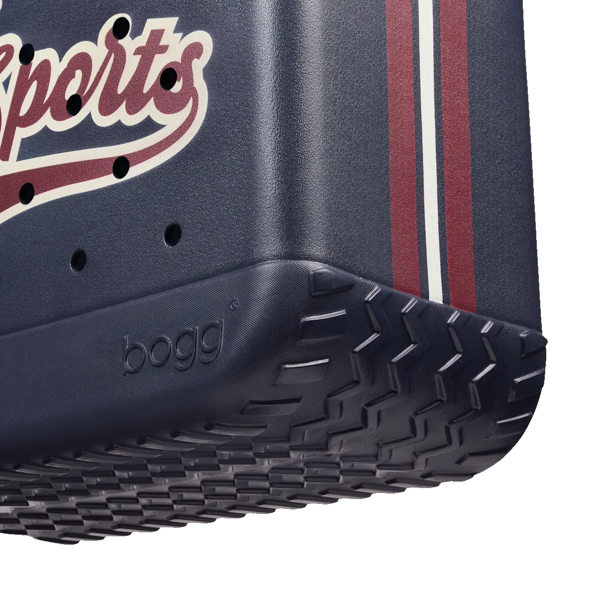 Original Bogg Bag - Blue Streak sold by Bogg Bag product image thumbnail 4