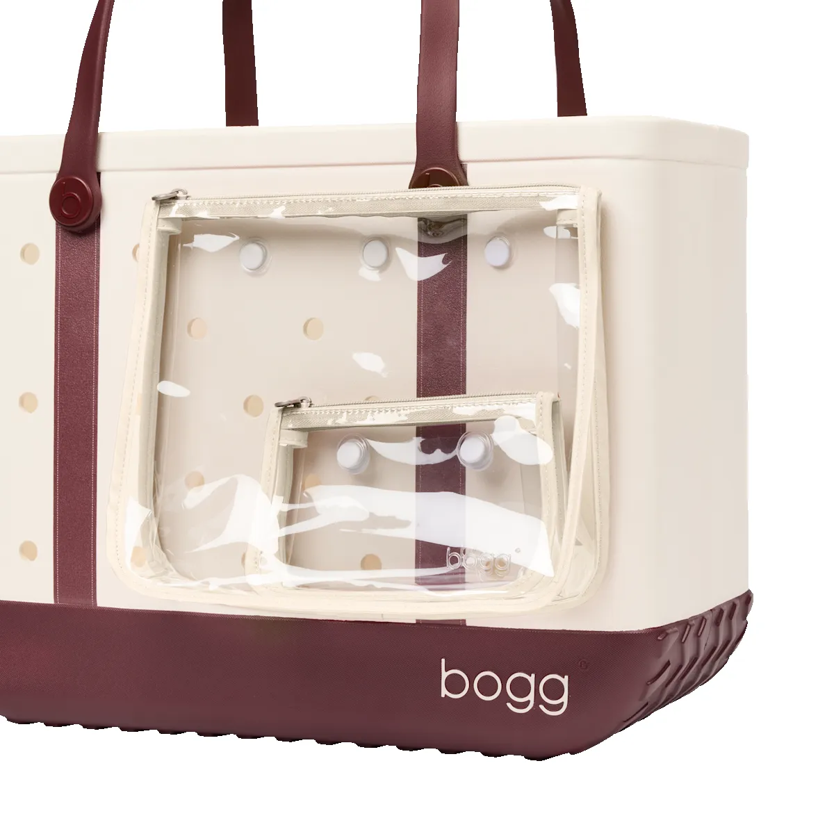 Original Bogg Bag - Crimson Crest sold by Bogg Bag product image thumbnail 5