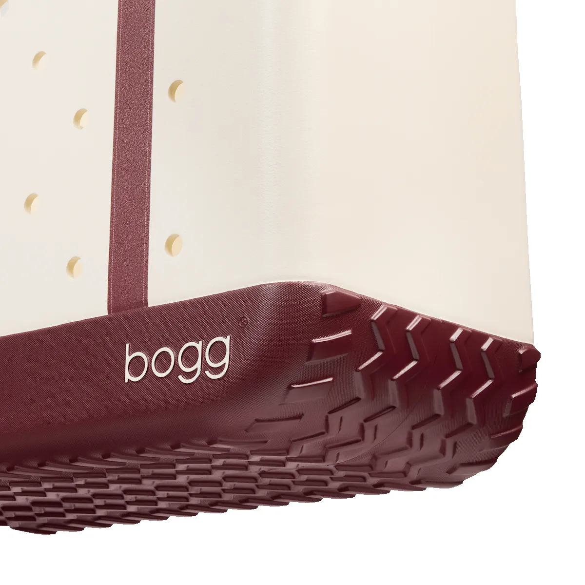 Original Bogg Bag - Crimson Crest sold by Bogg Bag product image thumbnail 4