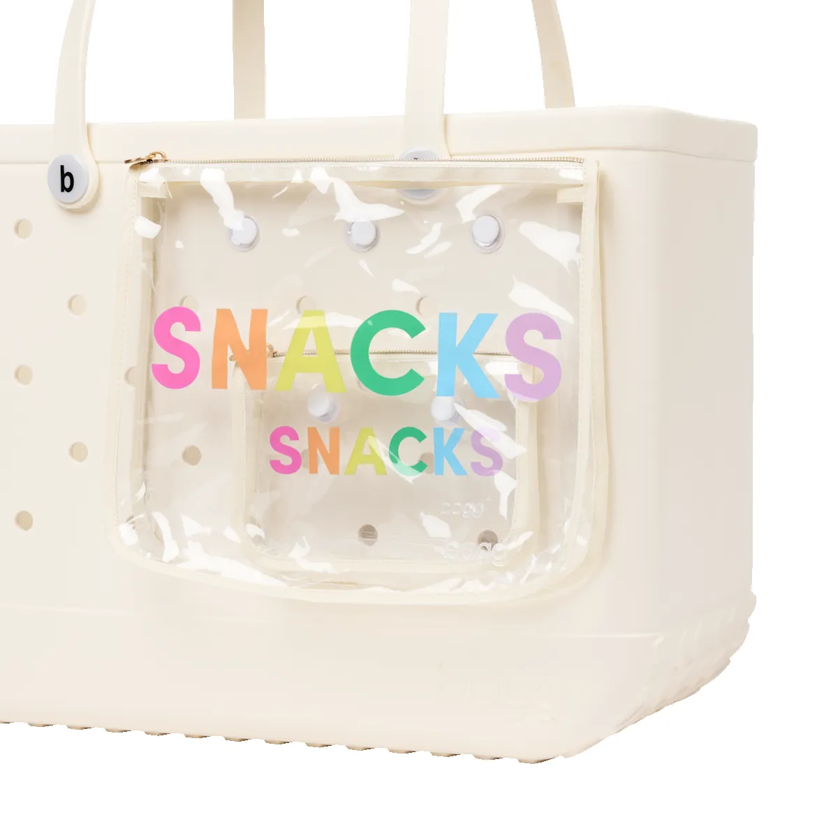 Decorative Insert - Snacks sold by Bogg Bag product image thumbnail 2