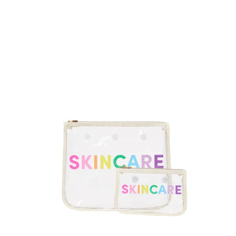 Decorative Insert - Skincare sold by Bogg Bag