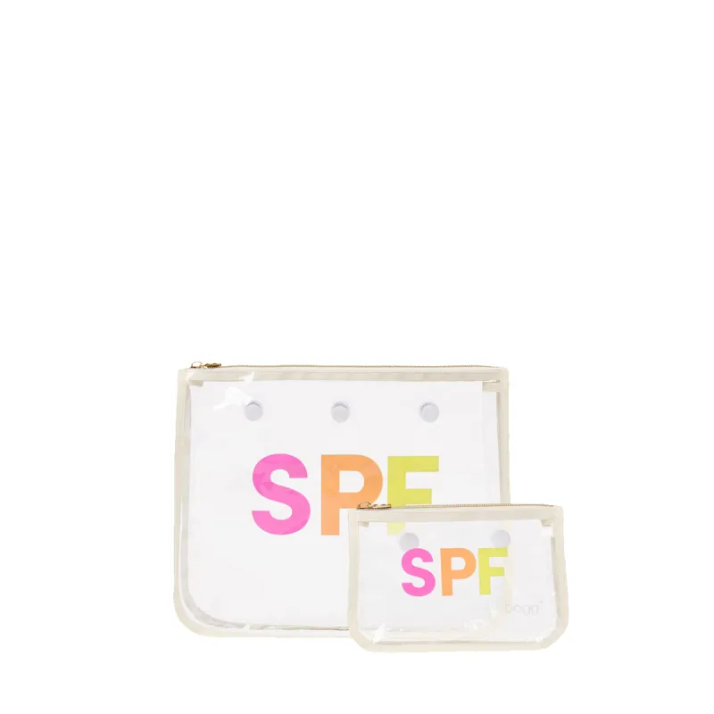 Decorative Insert - SPF sold by Bogg Bag