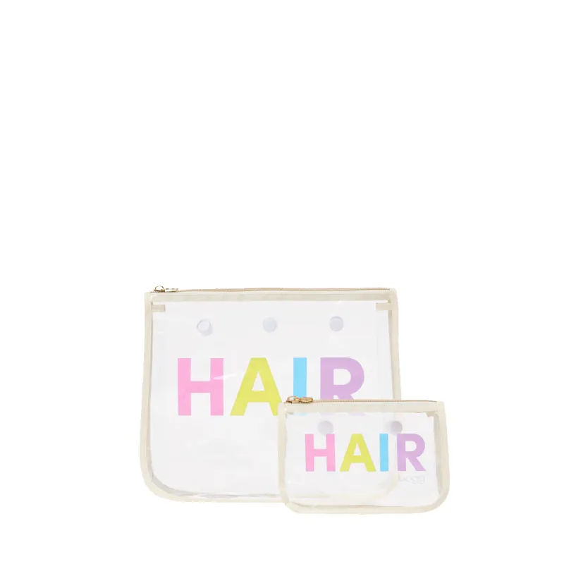 Decorative Insert - Hair sold by Bogg Bag
