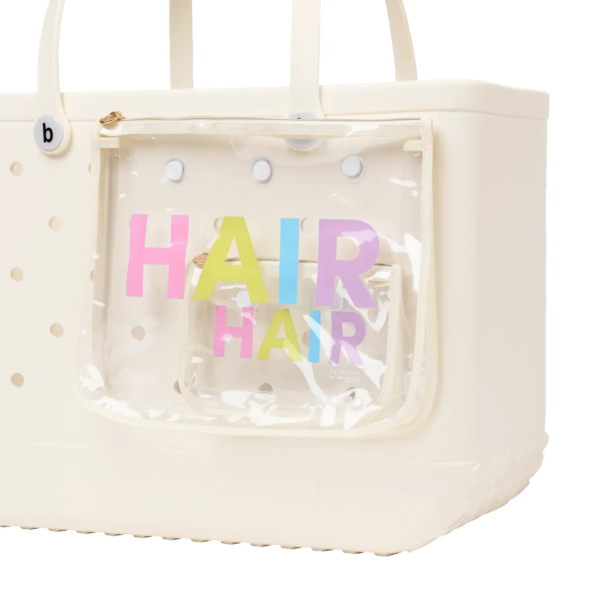 Decorative Insert - Hair sold by Bogg Bag product image thumbnail 2