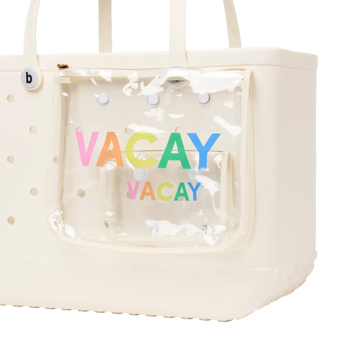 Decorative Insert - Vacay sold by Bogg Bag product image thumbnail 2