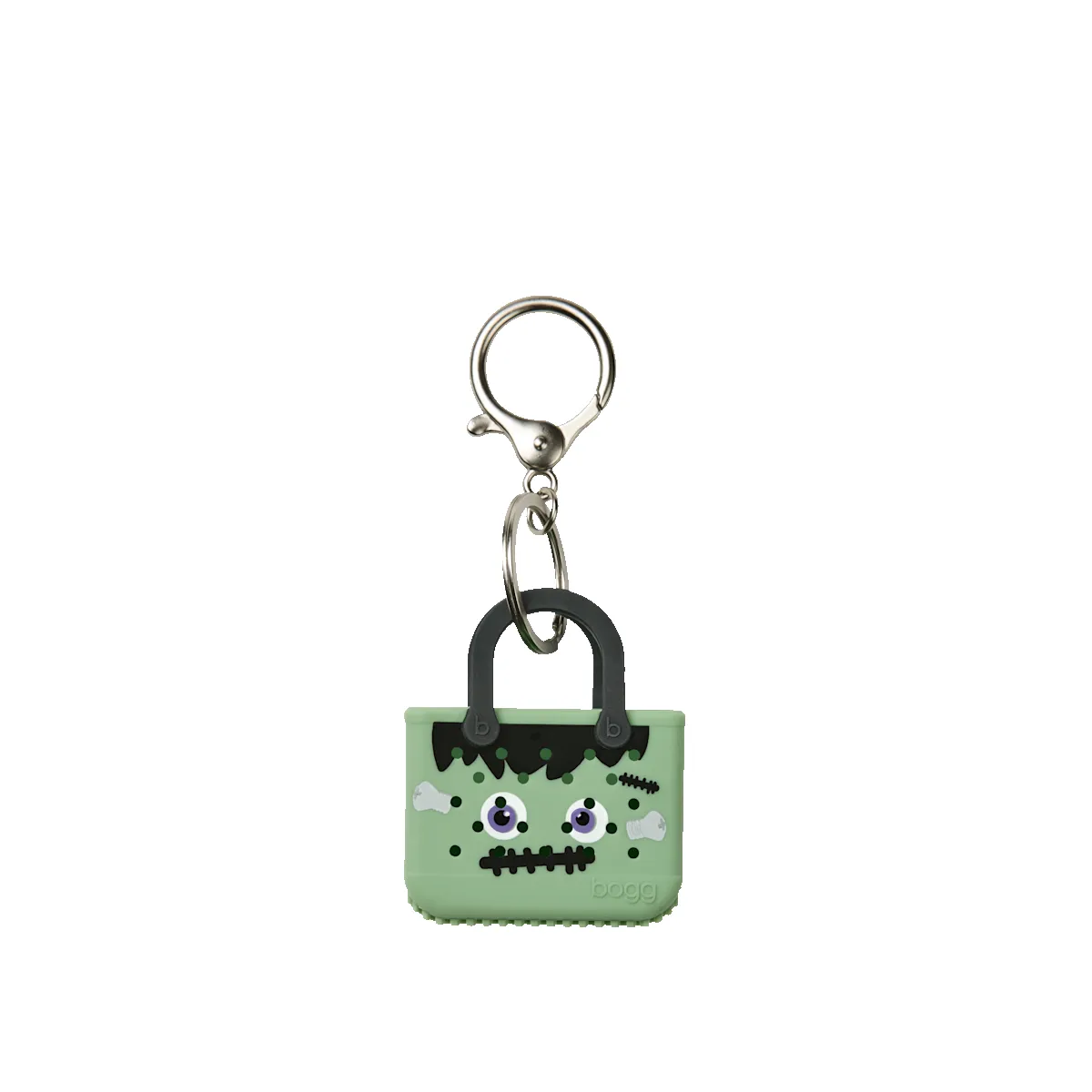 Tiny Tote Keychain - Frankenbogg sold by Bogg Bag