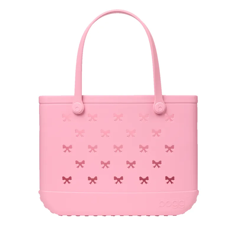Original Bogg Bag - Bubblegum Bows sold by Bogg Bag