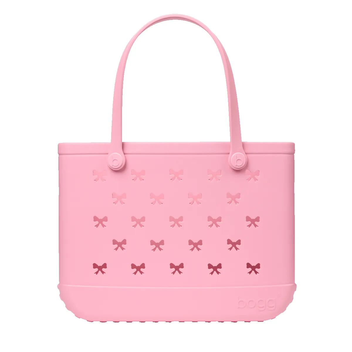 Original Bogg Bag - Bubblegum Bows sold by Bogg Bag
