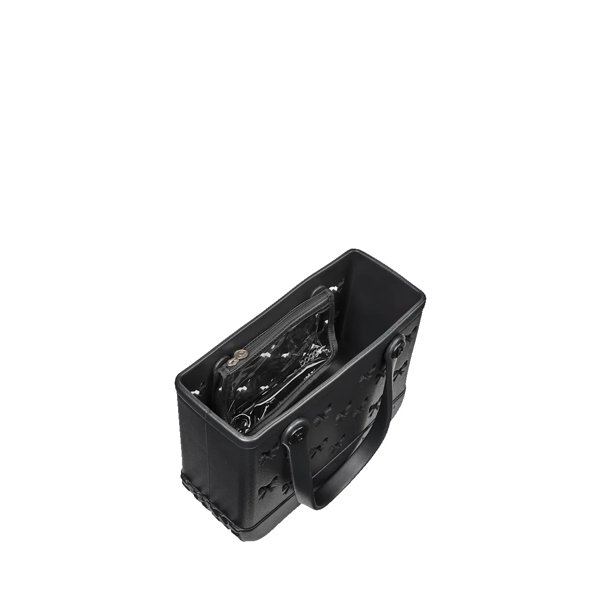 Bitty Bogg Bag - Black Bows sold by Bogg Bag product image thumbnail 3