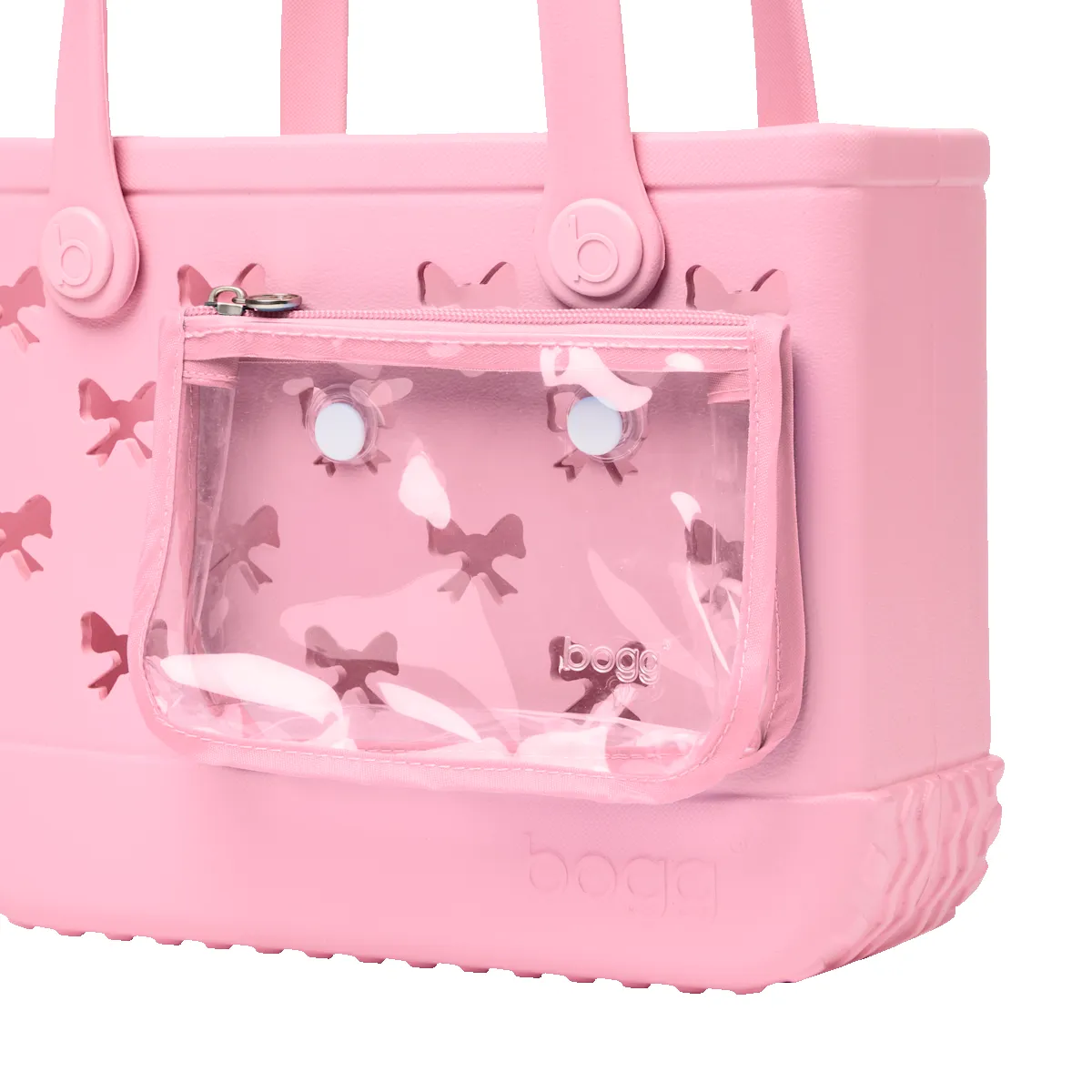 Bitty Bogg Bag - Bubblegum Bows sold by Bogg Bag product image thumbnail 5