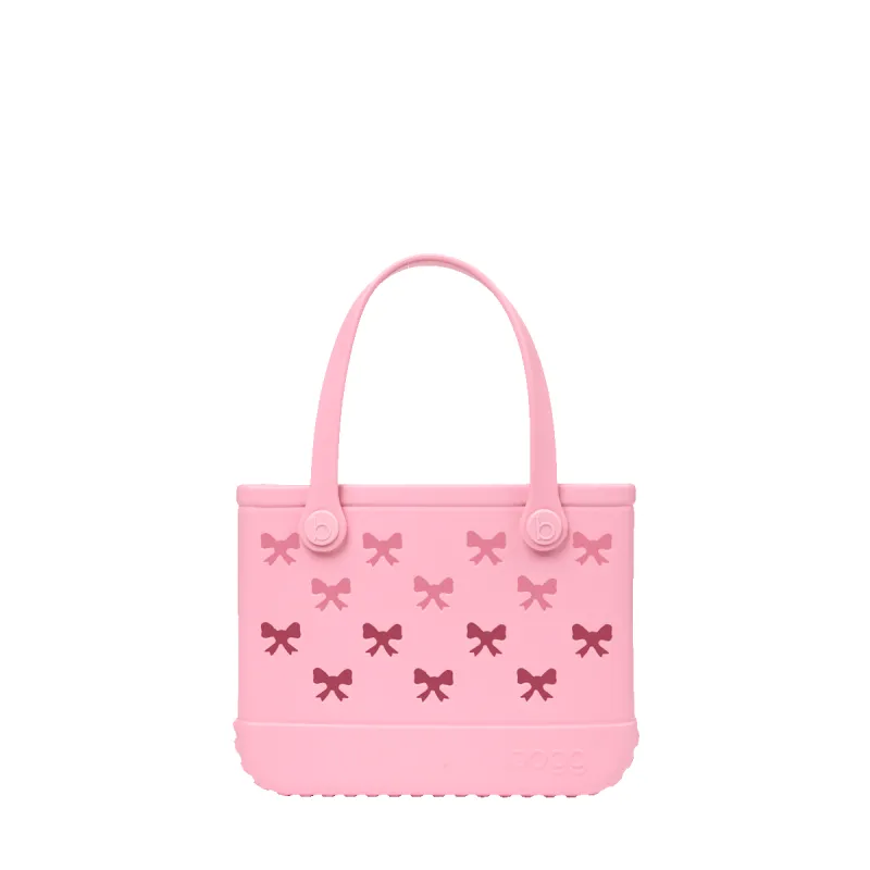 Bitty Bogg Bag - Bubblegum Bows sold by Bogg Bag