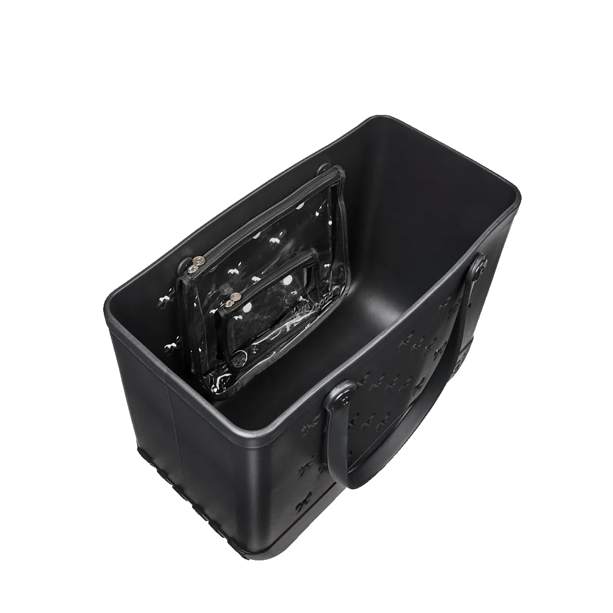 Original Bogg Bag - Black Bows sold by Bogg Bag product image thumbnail 3