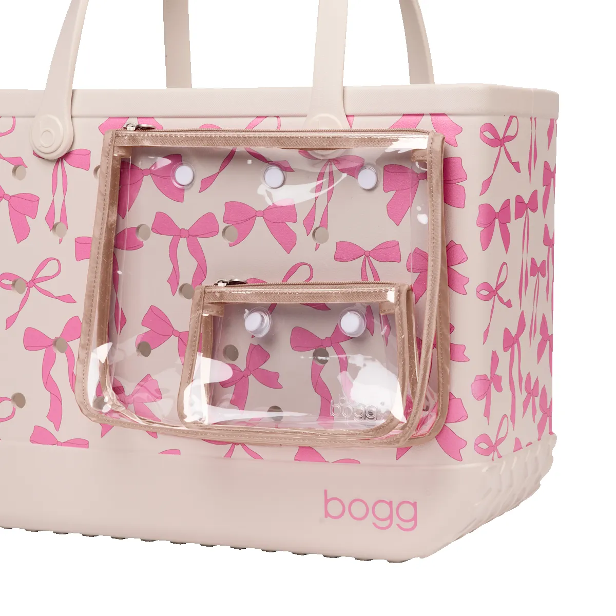 Original Bogg Bag - Ribbon Rosé sold by Bogg Bag product image thumbnail 5
