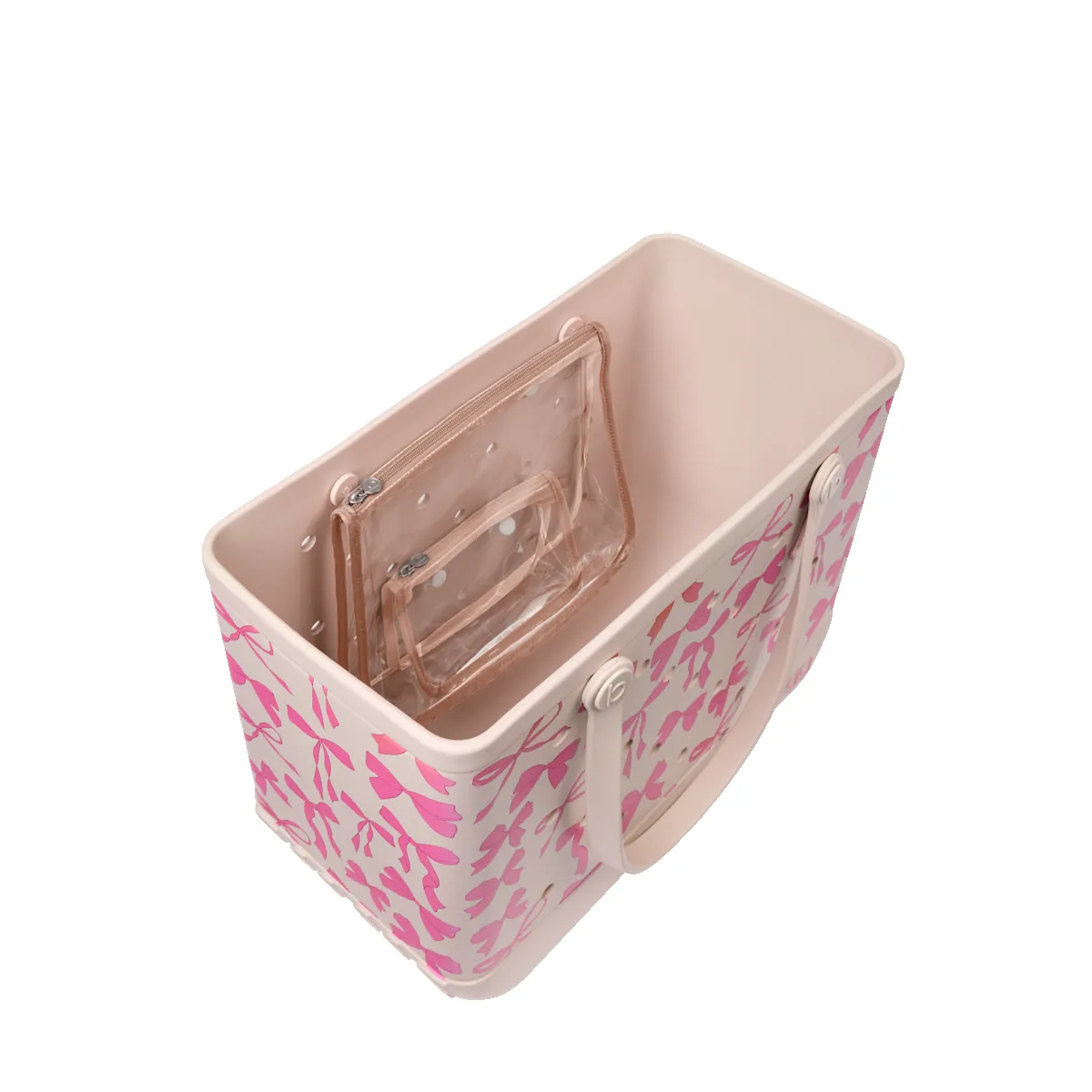 Original Bogg Bag - Ribbon Rosé sold by Bogg Bag product image thumbnail 3