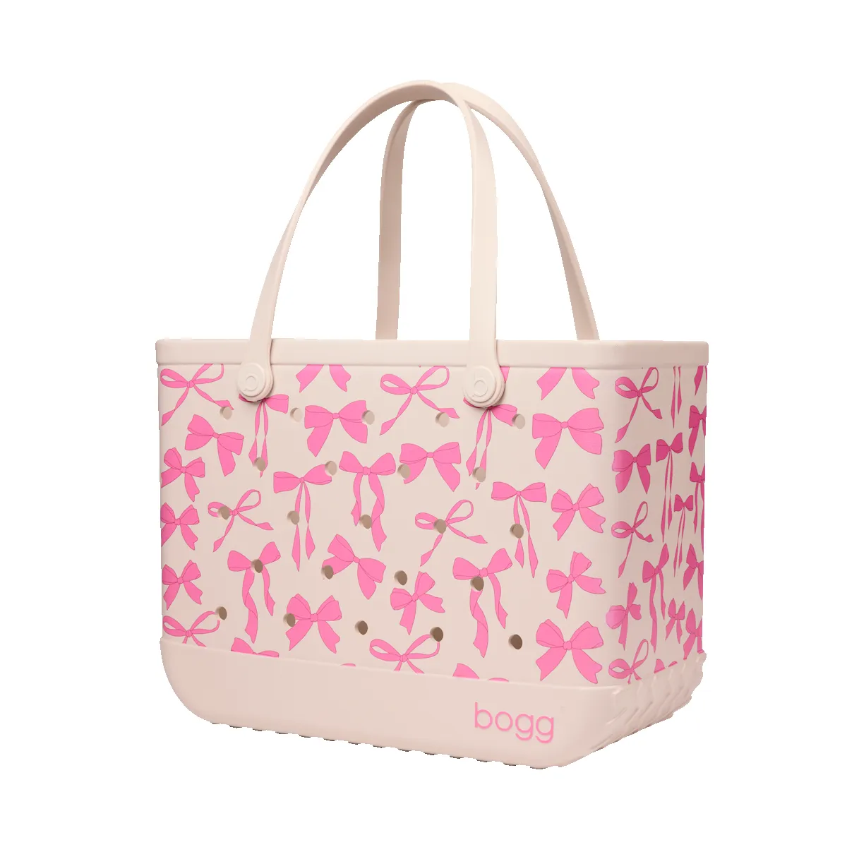 Original Bogg Bag - Ribbon Rosé sold by Bogg Bag product image thumbnail 2