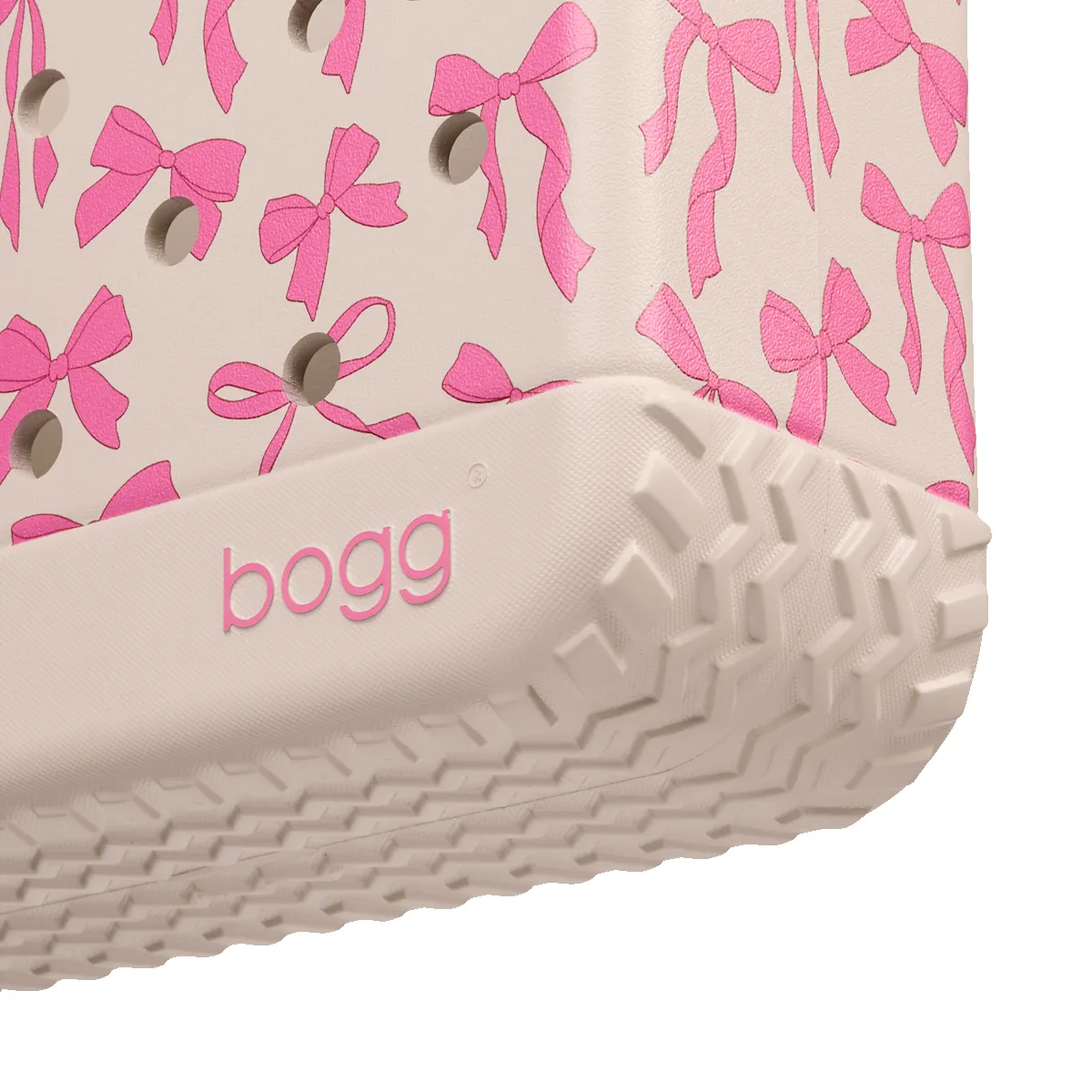 Bitty Bogg Bag - Ribbon Rosé sold by Bogg Bag product image thumbnail 4