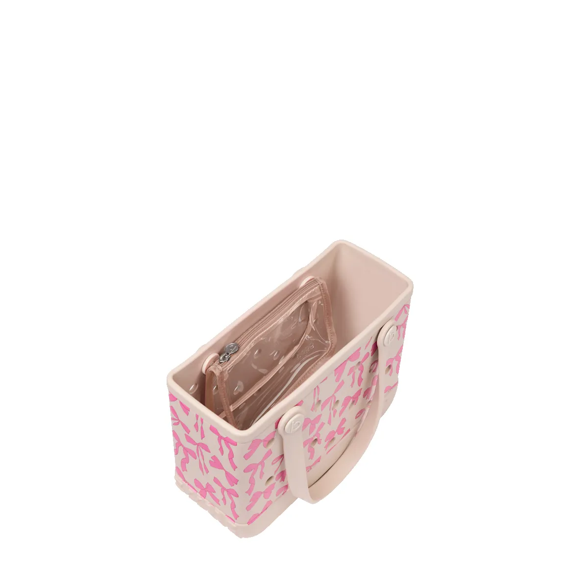 Bitty Bogg Bag - Ribbon Rosé sold by Bogg Bag product image thumbnail 3