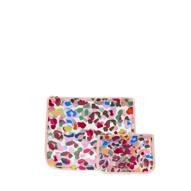 Decorative Insert - Neon Jungle sold by Bogg Bag