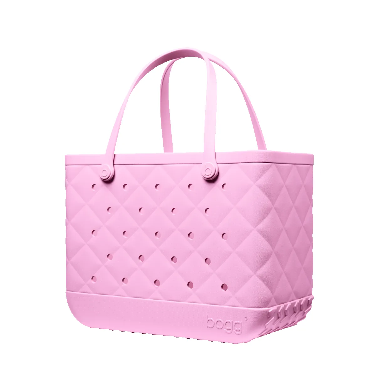 Original Bogg Bag - Quilted Pink Taffy sold by Bogg Bag product image thumbnail 2