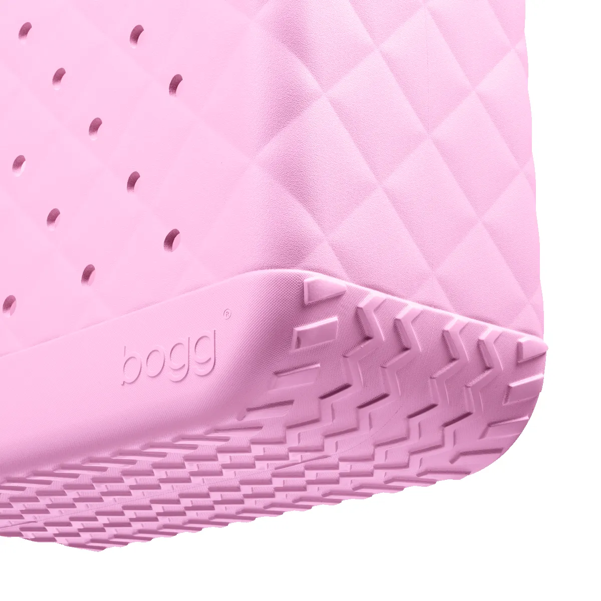 Original Bogg Bag - Quilted Pink Taffy sold by Bogg Bag product image thumbnail 4
