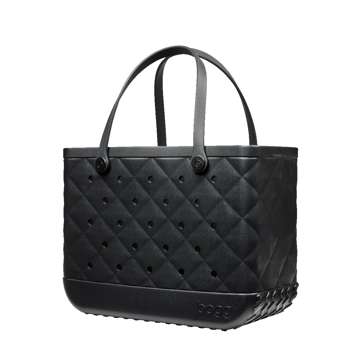 Original Bogg Bag - Quilted LBD Black sold by Bogg Bag product image thumbnail 2