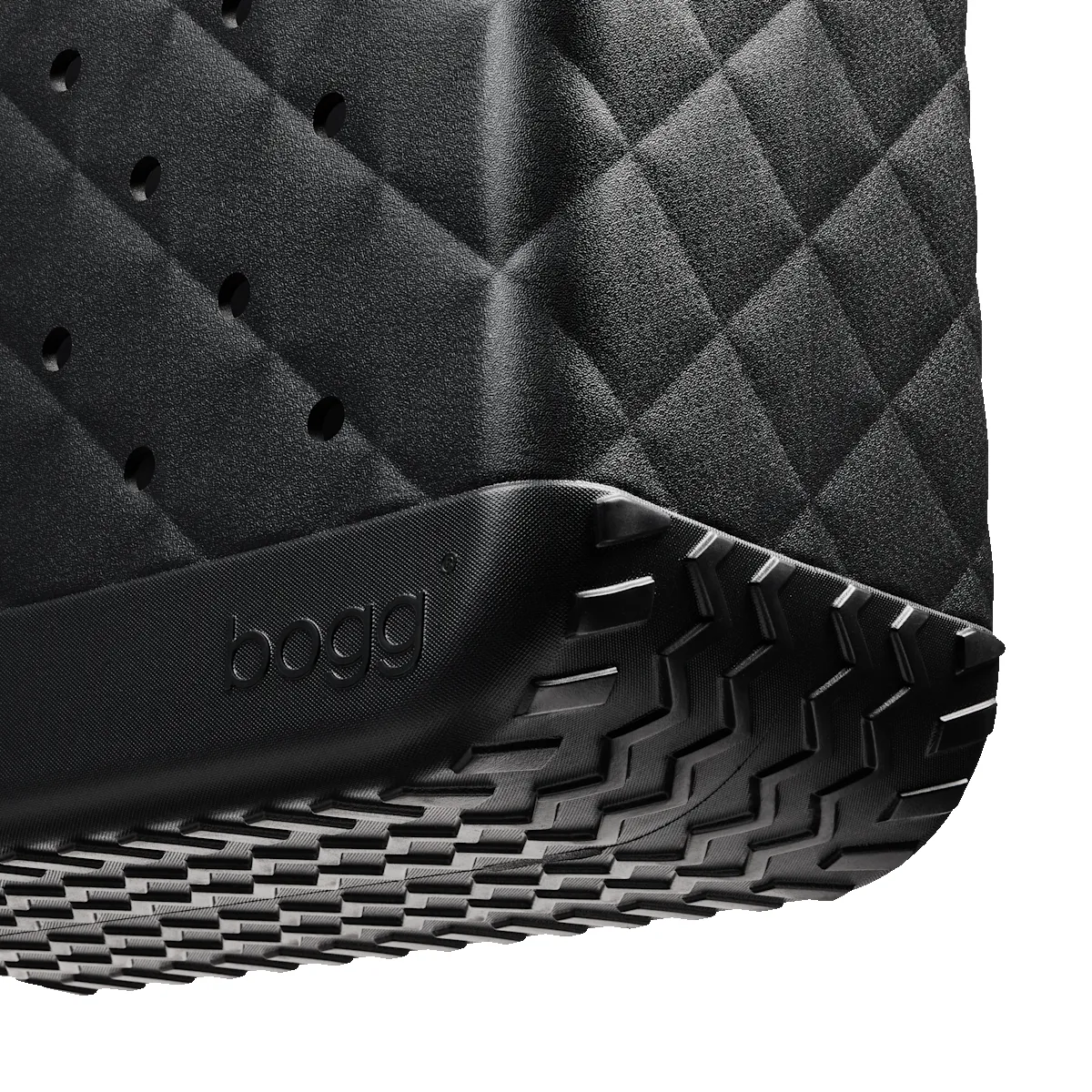 Original Bogg Bag - Quilted LBD Black sold by Bogg Bag product image thumbnail 4