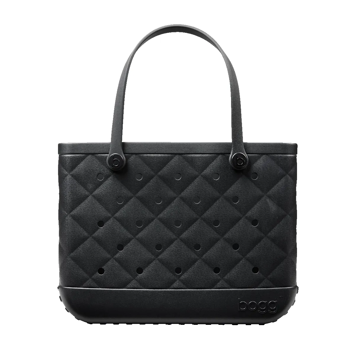 Original Bogg Bag - Quilted LBD Black sold by Bogg Bag