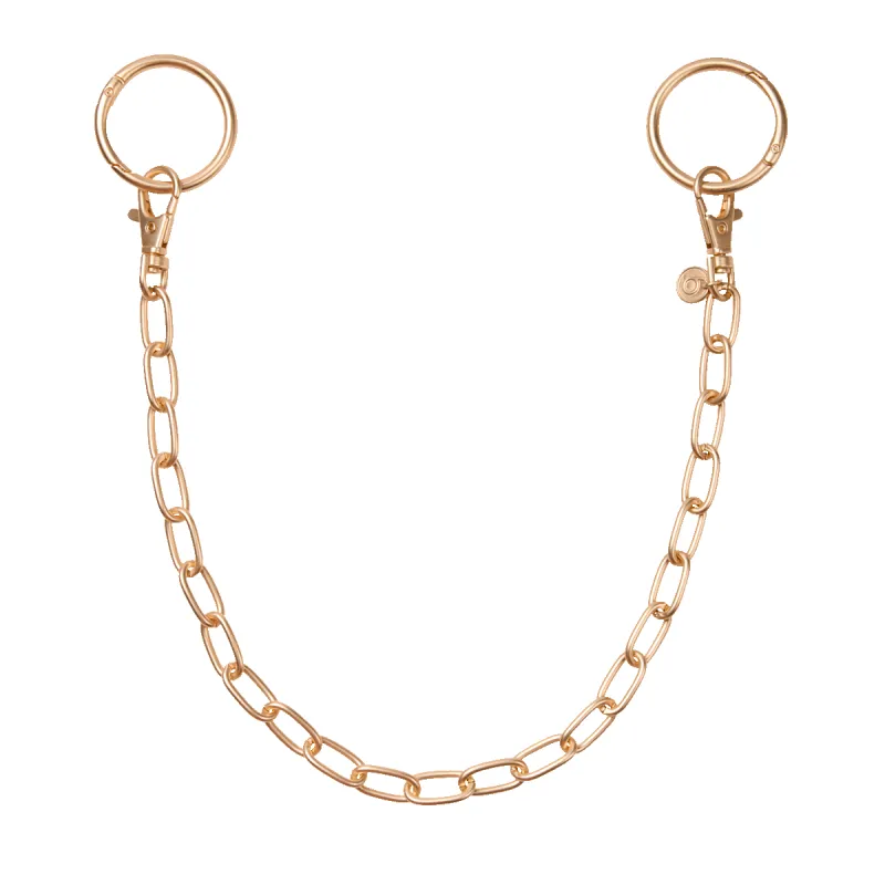 Bogg'd & Charmed - Gold Chain made by Bogg Bag