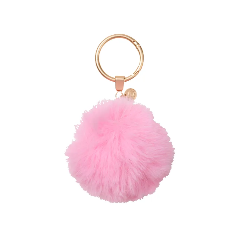 Bogg'd & Charmed  - Pink Taffy Pouf sold by Bogg Bag