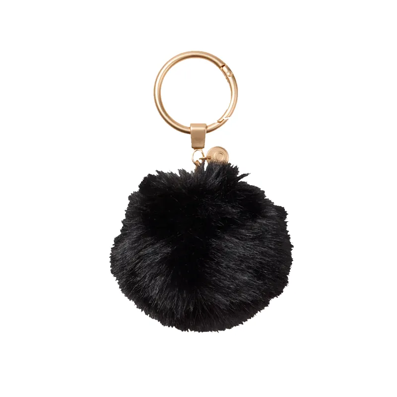 Bogg'd & Charmed  - L.B.D. Black Pouf sold by Bogg Bag