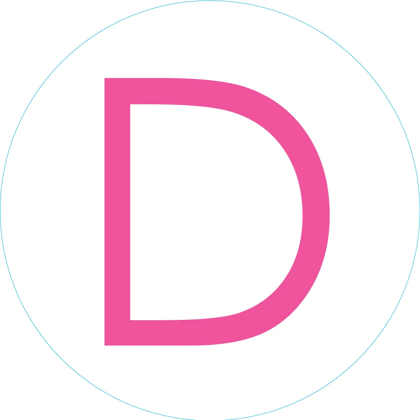 Bogg Bit - Initial "D" sold by Bogg Bag