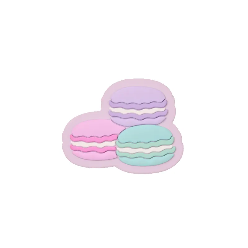 Bogg Bit - Macarons made by Bogg Bag
