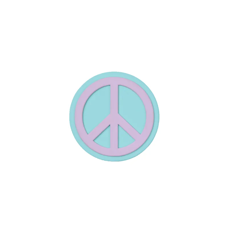 Bogg Bit - Peace sold by Bogg Bag