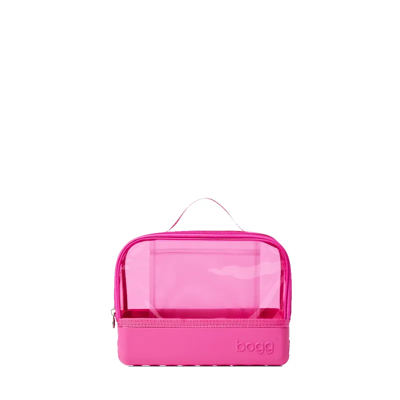 Boggs N' Ends - Haute Pink made by Bogg Bag
