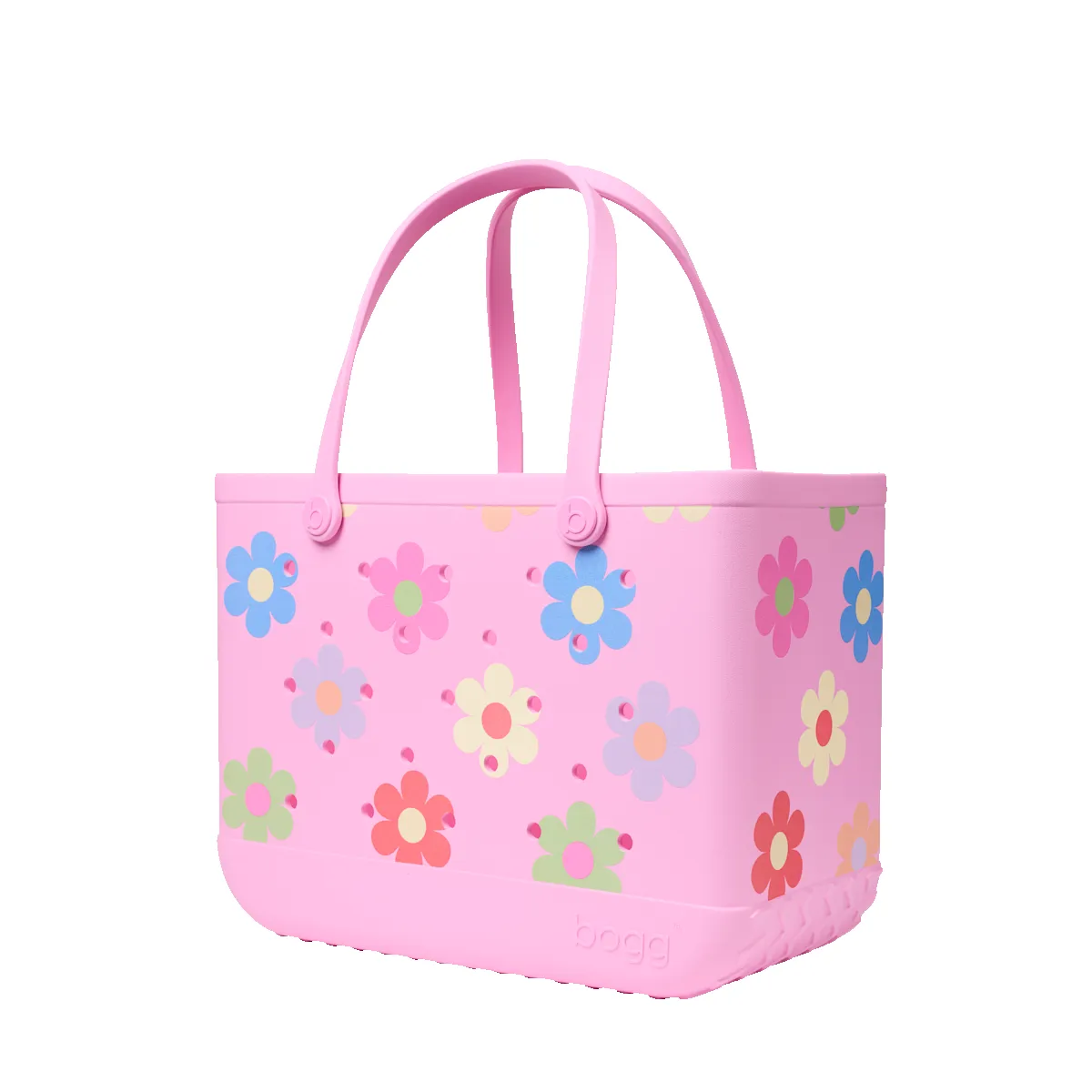 Original Bogg Bag - Happy Flowers sold by Bogg Bag product image thumbnail 2