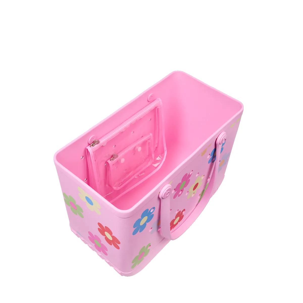 Original Bogg Bag - Happy Flowers sold by Bogg Bag product image thumbnail 3