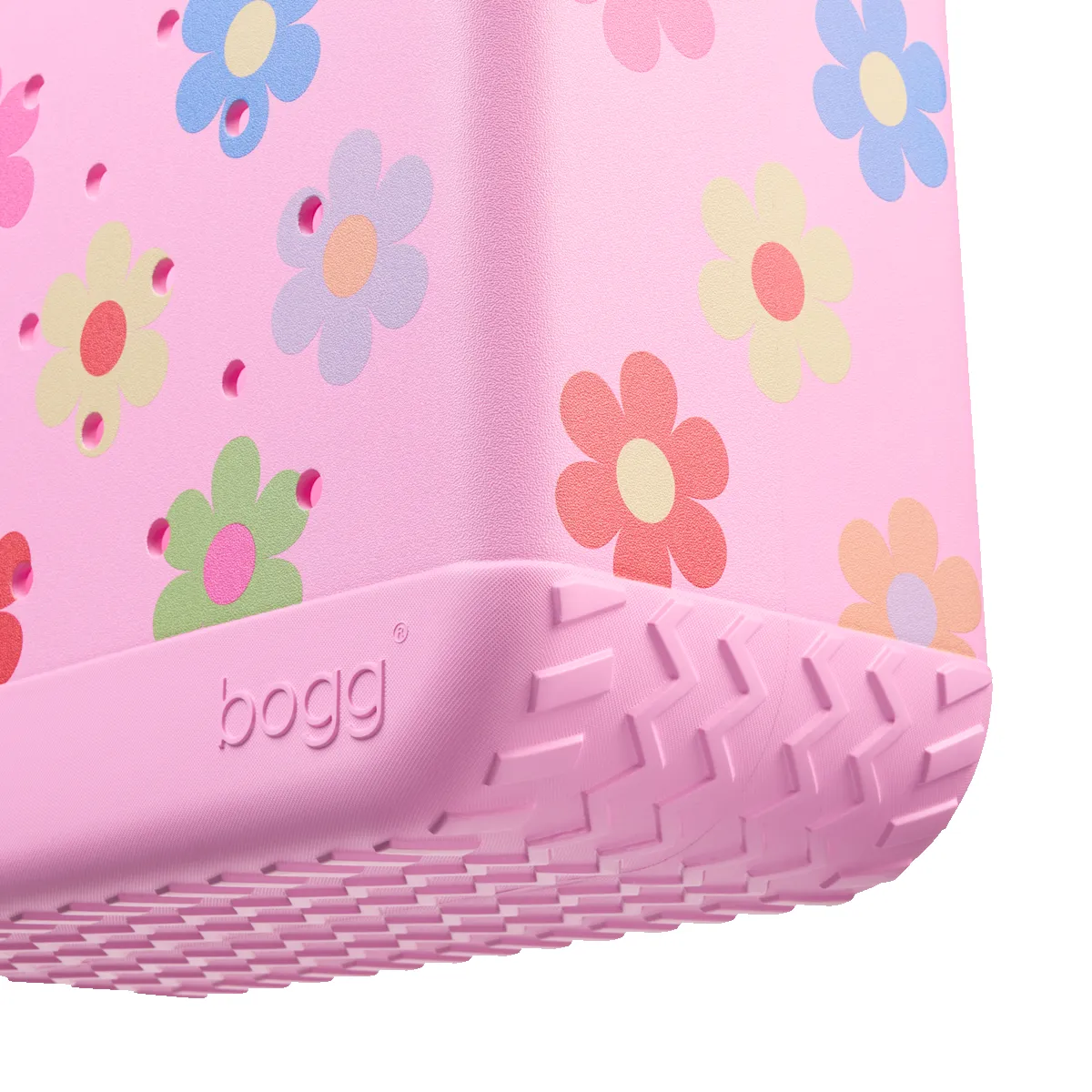 Original Bogg Bag - Happy Flowers sold by Bogg Bag product image thumbnail 4