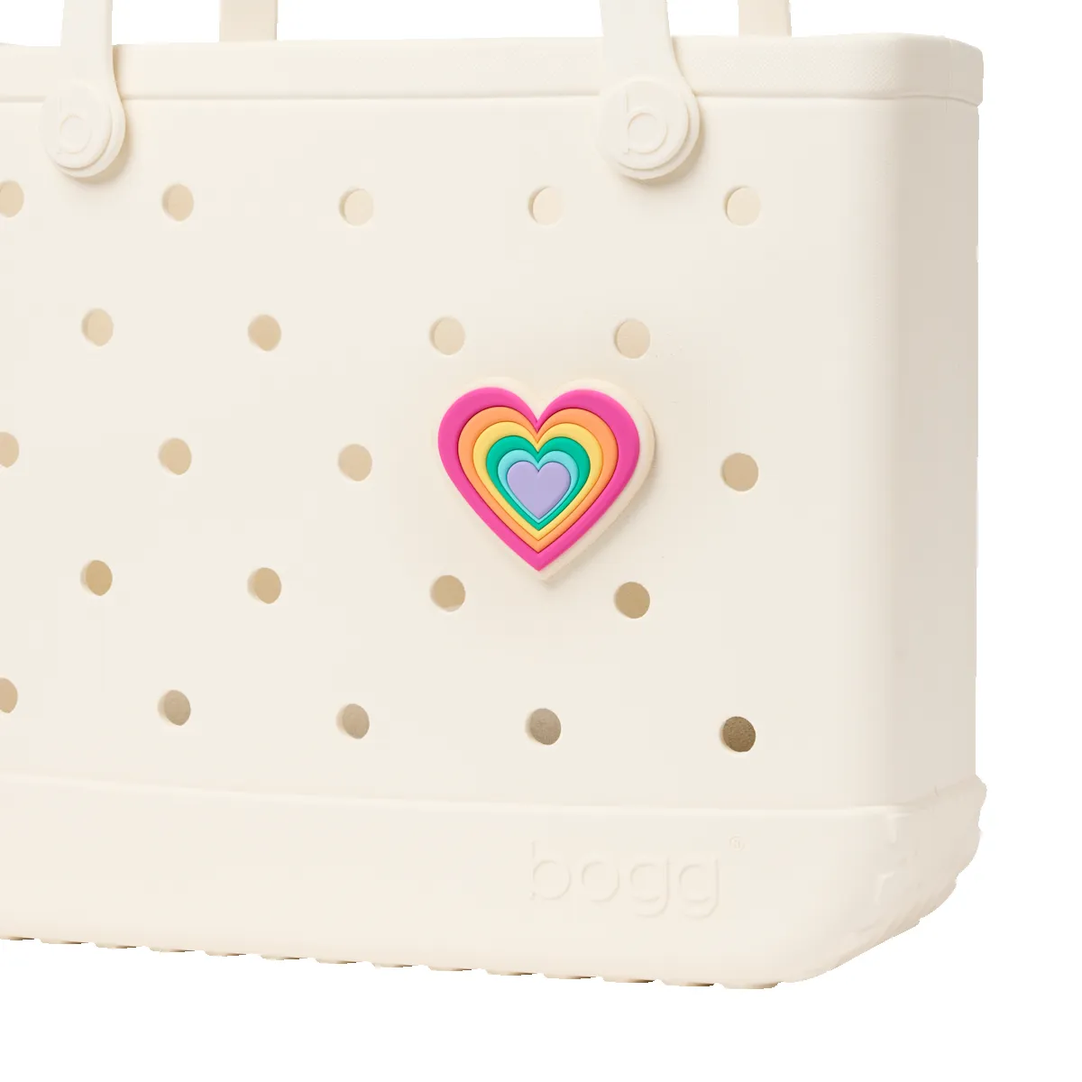 Bogg Bit - Layered Heart sold by Bogg Bag product image thumbnail 2
