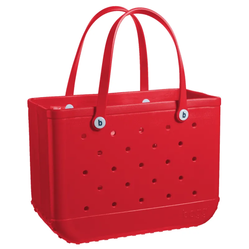 Original Bogg Bag - Off to the Races Red sold by Bogg Bag