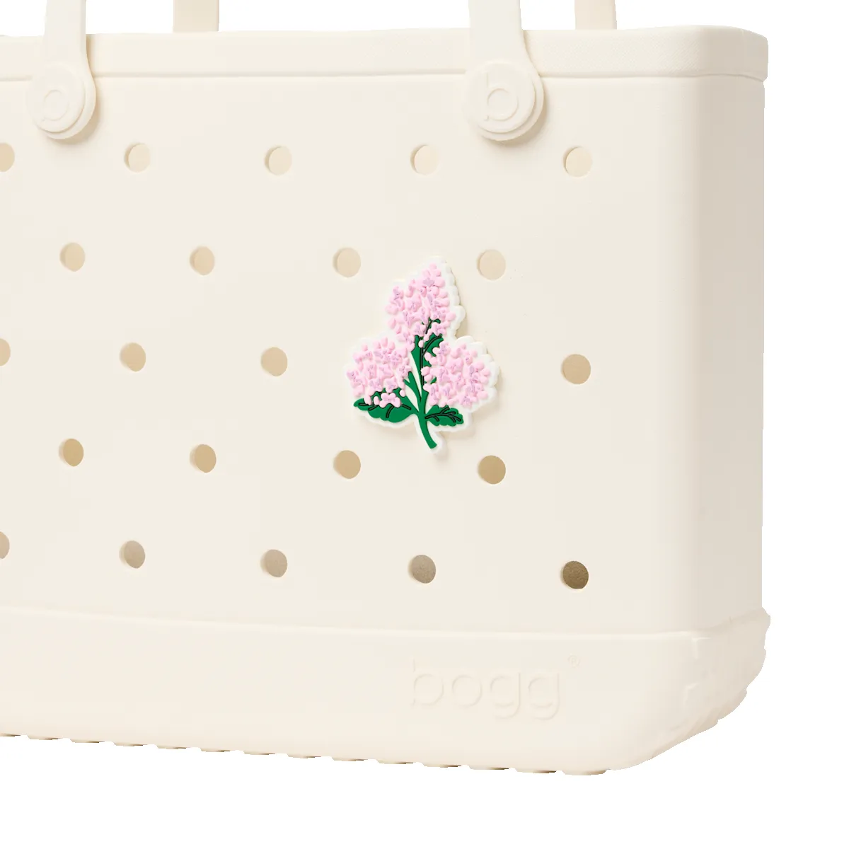 Bogg Bit - Pink Hydrangea sold by Bogg Bag product image thumbnail 2