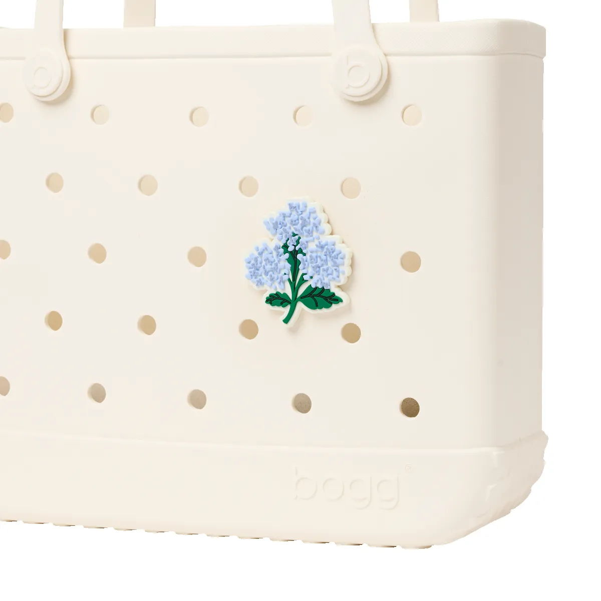 Bogg Bit - Blue Hydrangea sold by Bogg Bag product image thumbnail 2