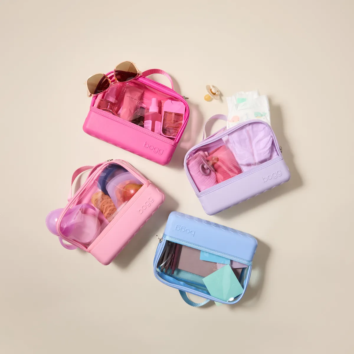 Boggs N' Ends - Pink Taffy sold by Bogg Bag product image thumbnail 3