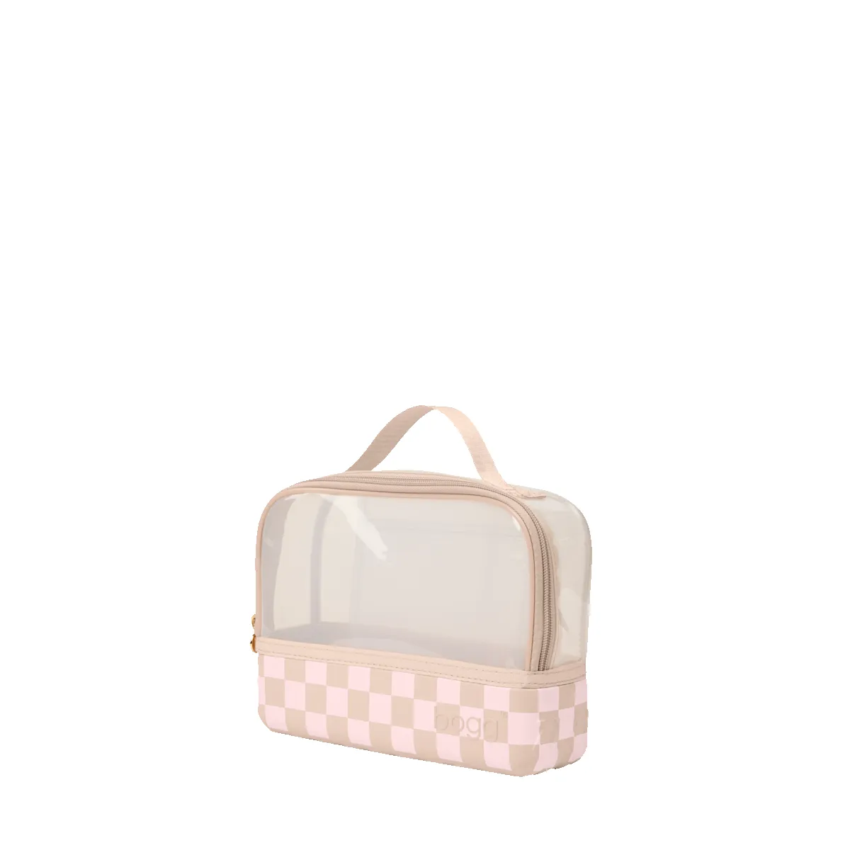 Boggs N' Ends - Checkered Linen/ Pink Marshmallow sold by Bogg Bag product image thumbnail 2