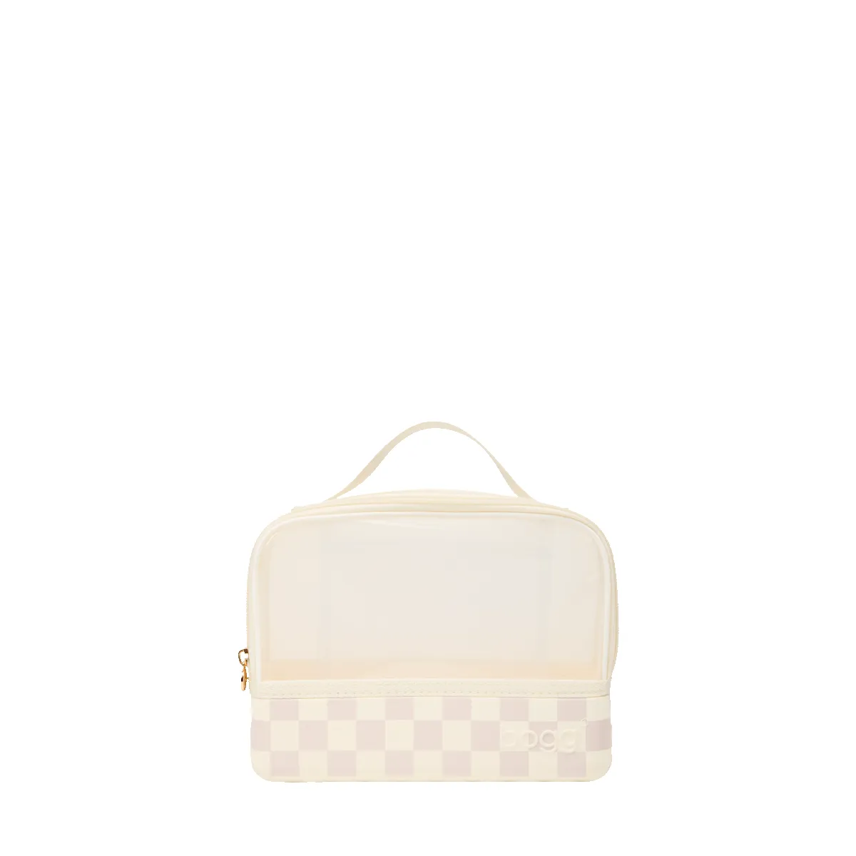 Boggs N' Ends - Checkered Coconut/Mushroom sold by Bogg Bag