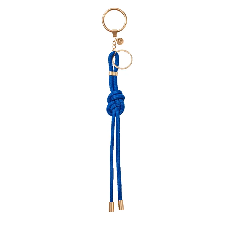 Bogg'd & Charmed - Mykonos Blue Nautical Rope made by Bogg Bag