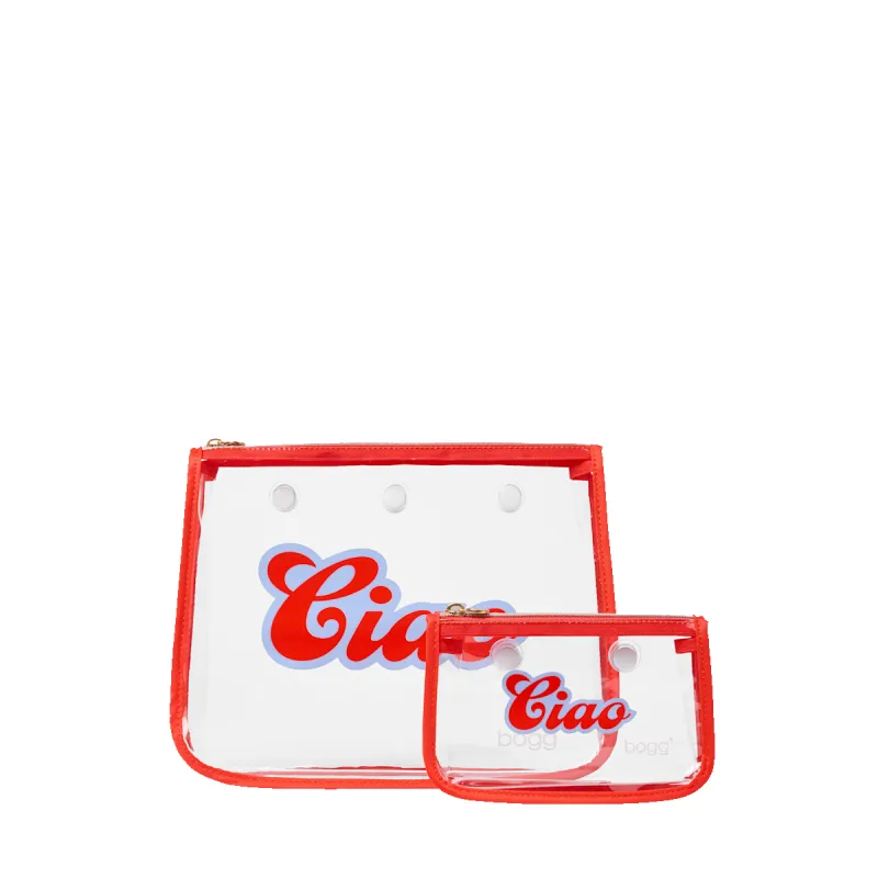 Bogg Bag Decorative Insert - Ciao made by Bogg Bag