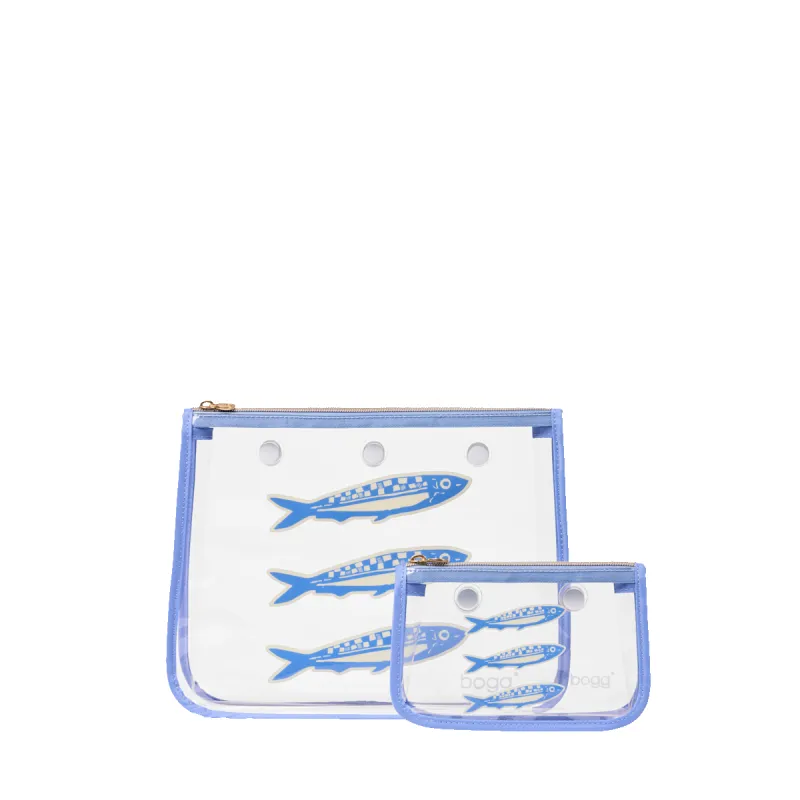 Bogg Bag Decorative Insert  - Sardine made by Bogg Bag