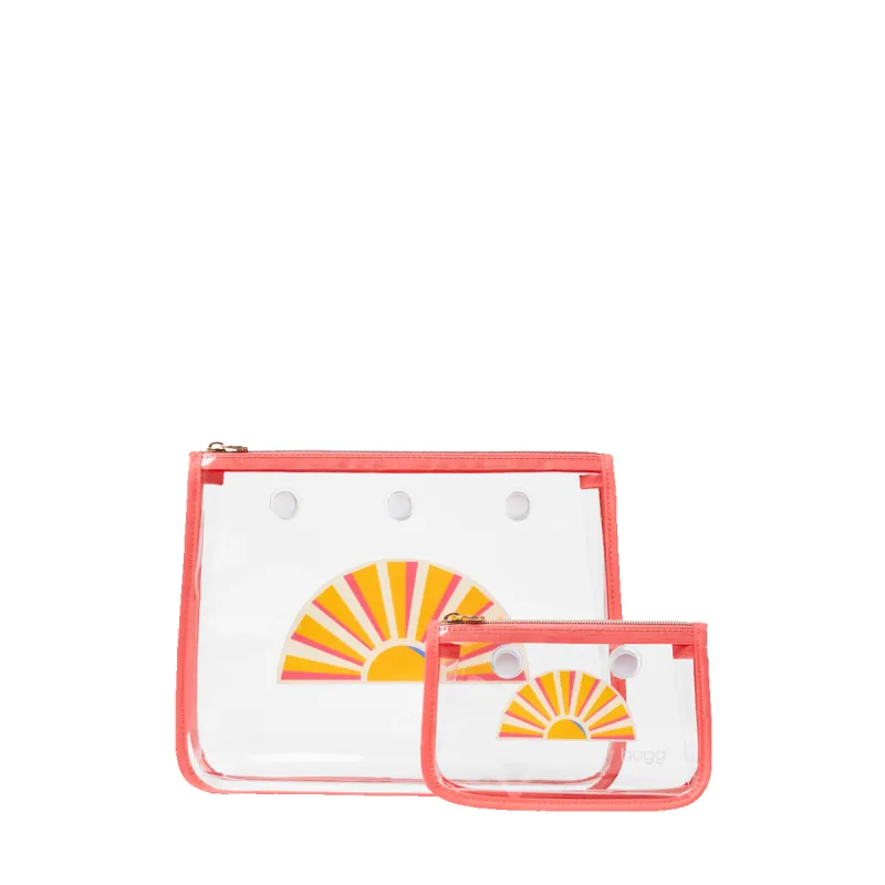 Bogg Bag Decorative Insert  - Ray Of Sunshine made by Bogg Bag