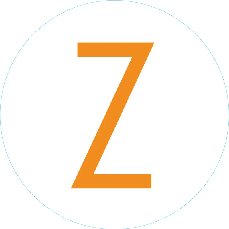 Bogg Bit - Initial "Z" sold by Bogg Bag