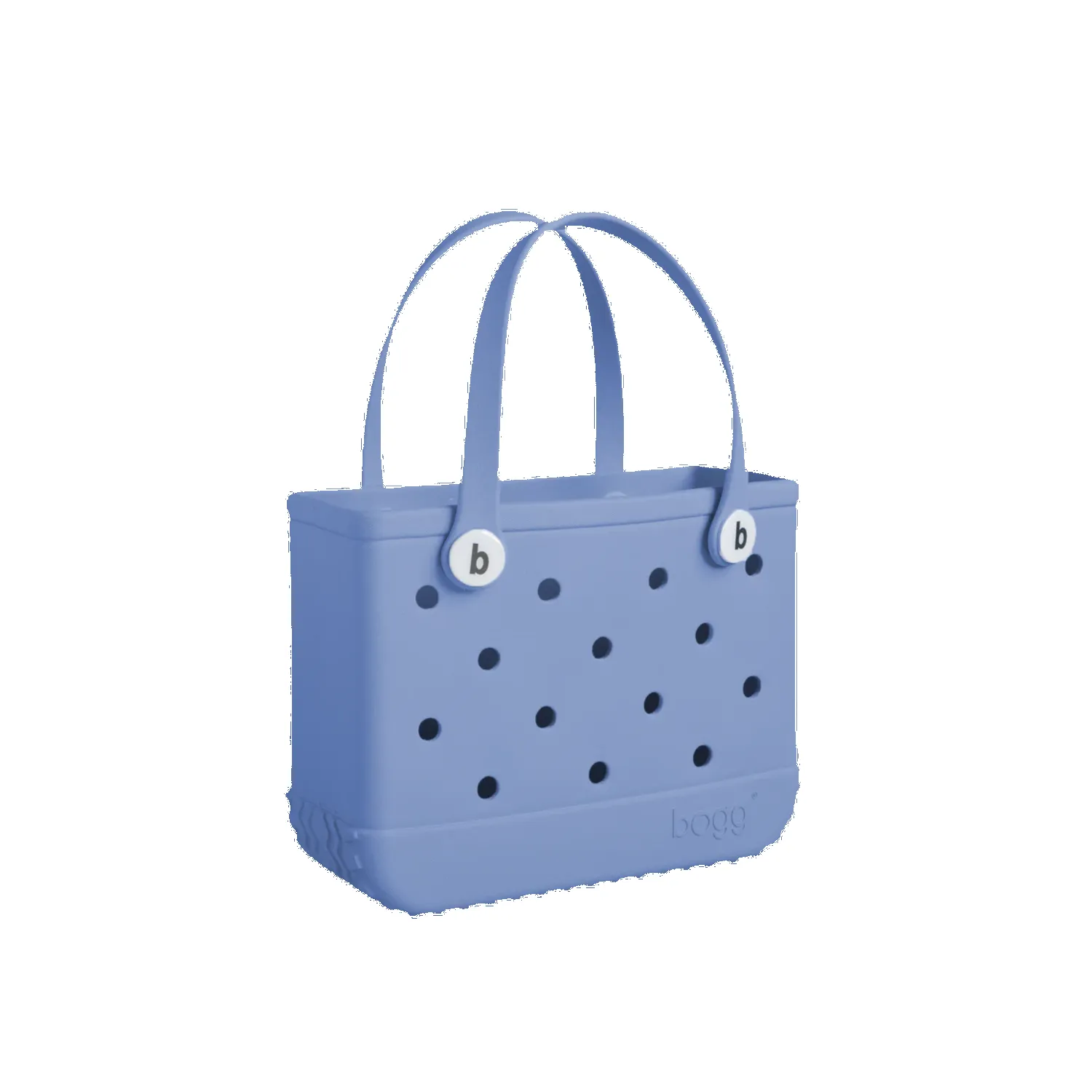 Bitty Bogg Bag - Pretty as a Periwinkle sold by Bogg Bag
